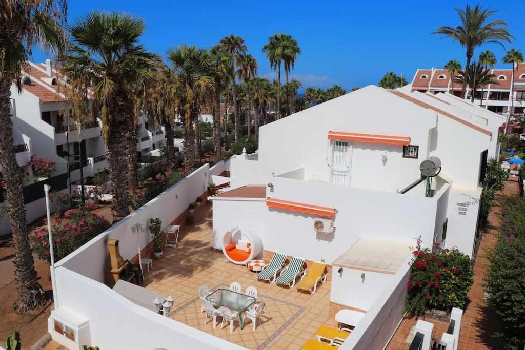 Parque Santiago2 Villa1 By Tenerife Rental & Sales Playa de las Americas  Exterior photo