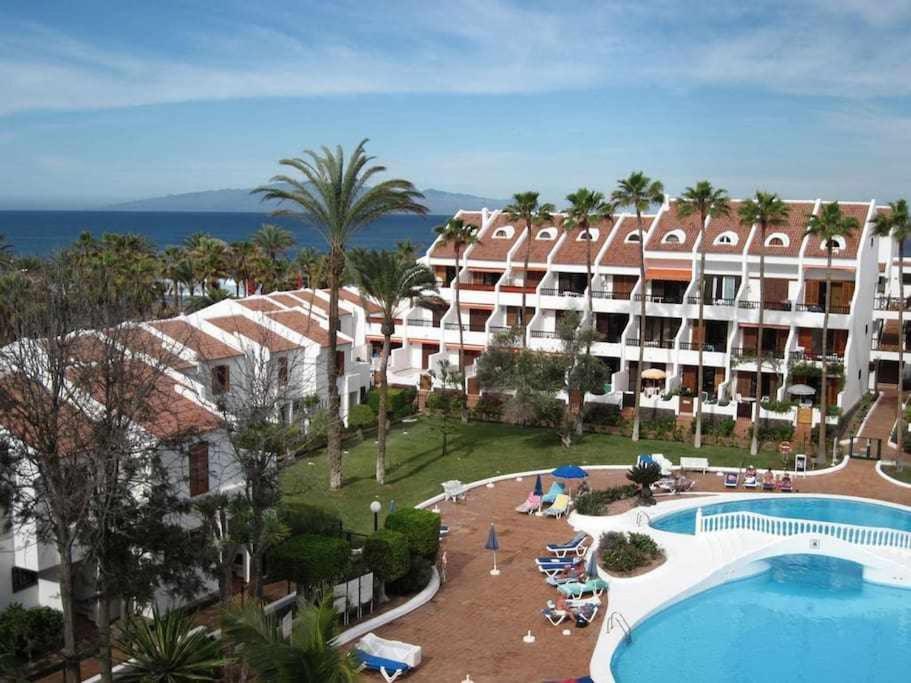 Parque Santiago2 Villa1 By Tenerife Rental & Sales Playa de las Americas  Exterior photo