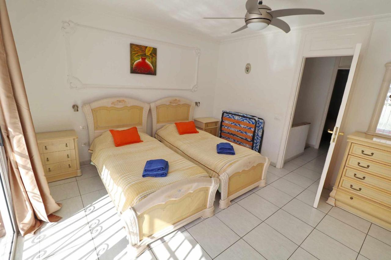 Parque Santiago2 Villa1 By Tenerife Rental & Sales Playa de las Americas  Exterior photo