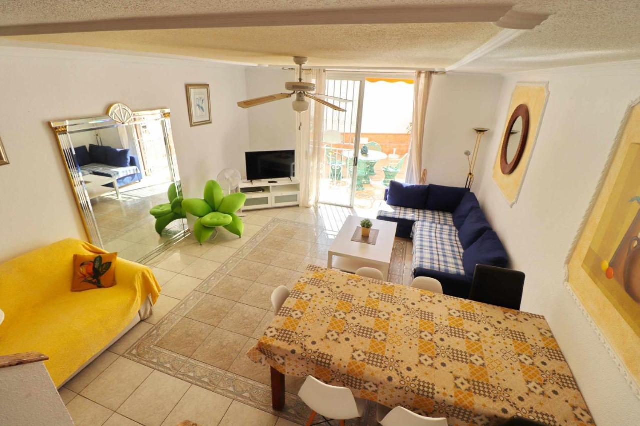 Parque Santiago2 Villa1 By Tenerife Rental & Sales Playa de las Americas  Exterior photo