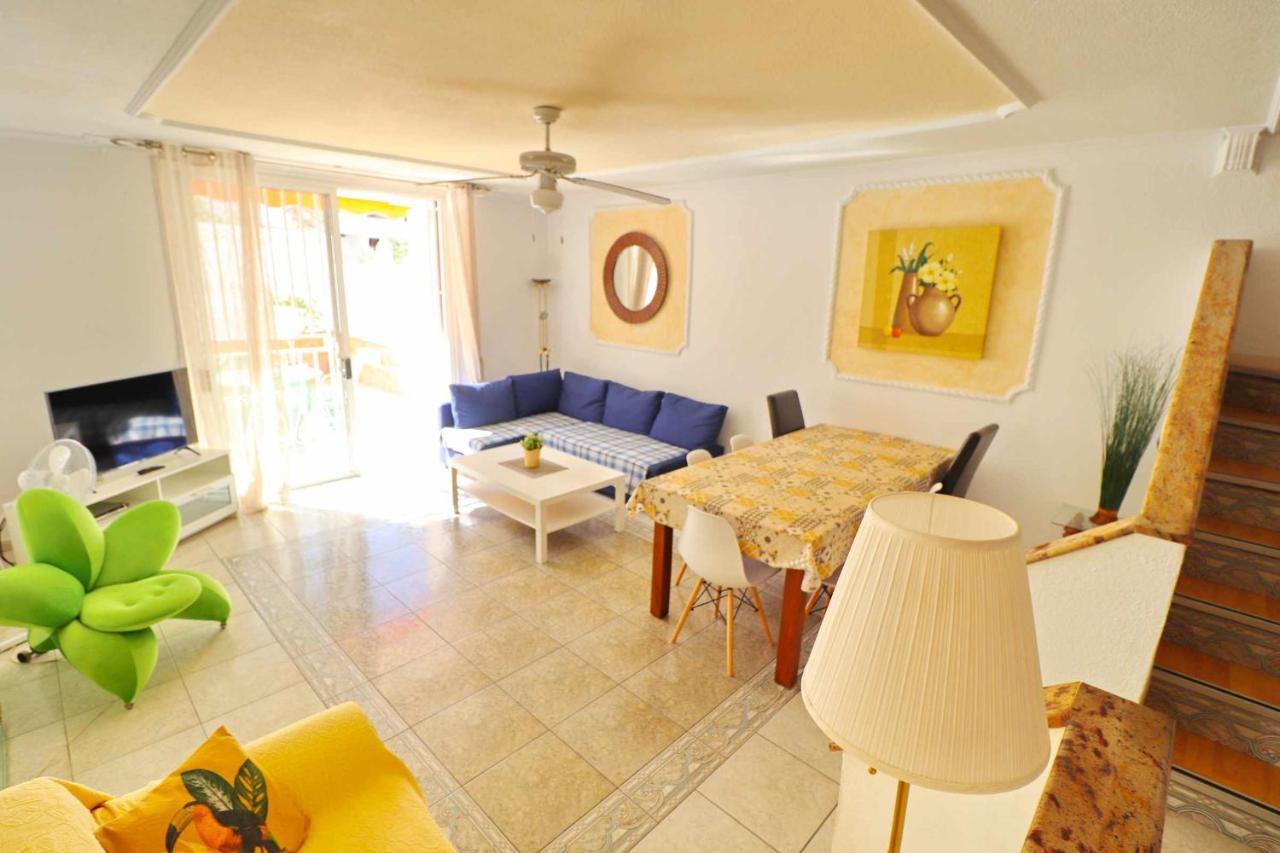 Parque Santiago2 Villa1 By Tenerife Rental & Sales Playa de las Americas  Exterior photo